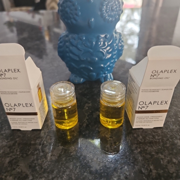Olaplex No.7 Bonding Oil - Picture 4 of 4